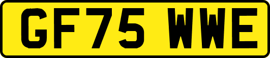 GF75WWE