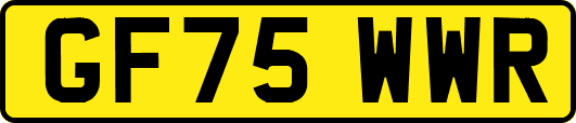 GF75WWR