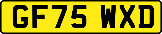 GF75WXD