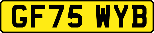 GF75WYB