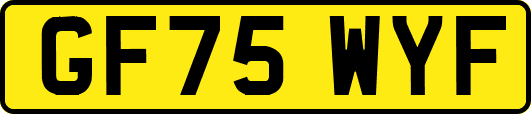 GF75WYF