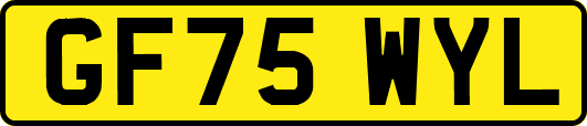GF75WYL