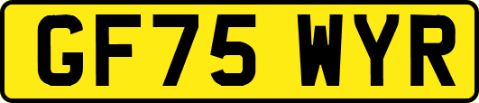 GF75WYR