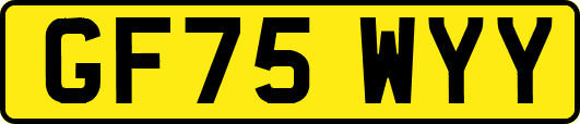 GF75WYY
