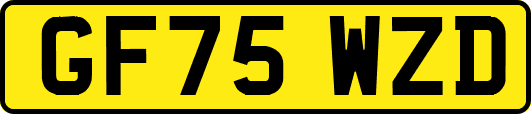 GF75WZD