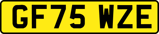 GF75WZE