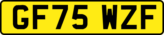 GF75WZF
