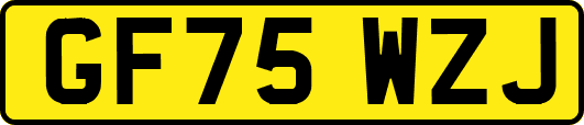 GF75WZJ