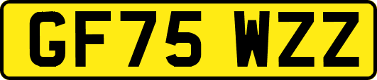 GF75WZZ