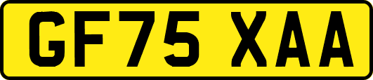 GF75XAA
