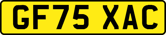 GF75XAC