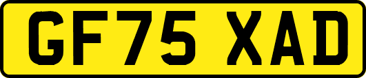 GF75XAD