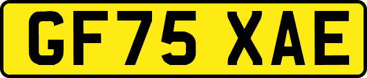 GF75XAE