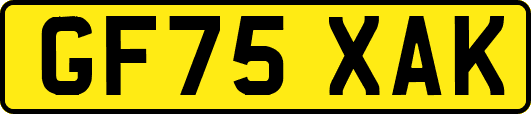 GF75XAK