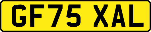 GF75XAL