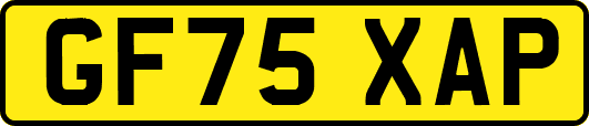 GF75XAP