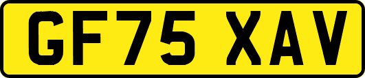 GF75XAV