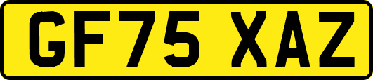 GF75XAZ