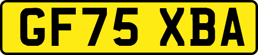 GF75XBA