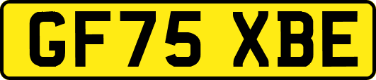 GF75XBE