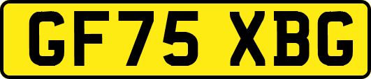 GF75XBG