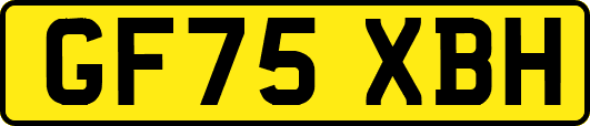 GF75XBH