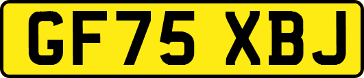 GF75XBJ