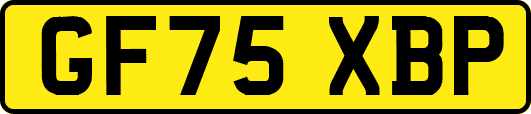 GF75XBP