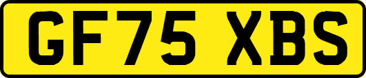 GF75XBS