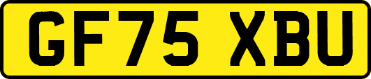 GF75XBU