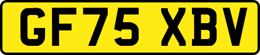 GF75XBV
