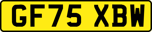GF75XBW