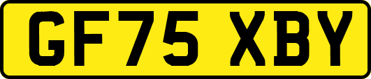 GF75XBY