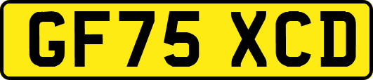 GF75XCD