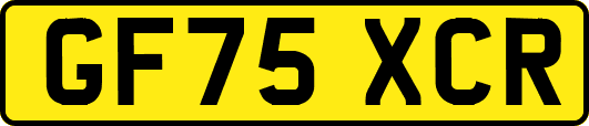 GF75XCR