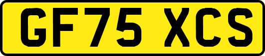 GF75XCS