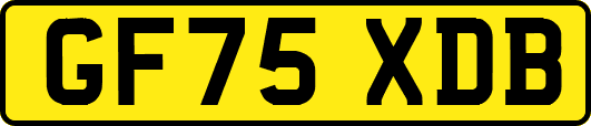 GF75XDB