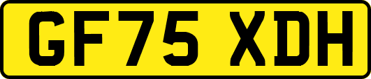 GF75XDH