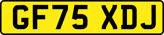 GF75XDJ