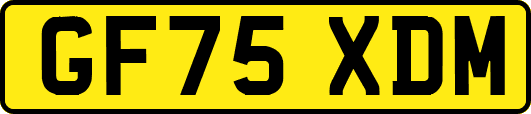 GF75XDM