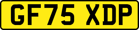 GF75XDP