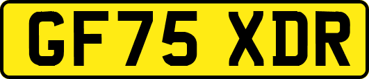 GF75XDR