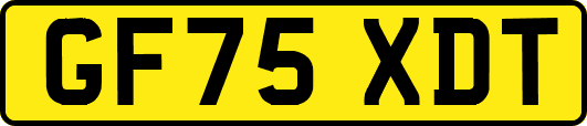 GF75XDT