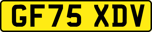 GF75XDV