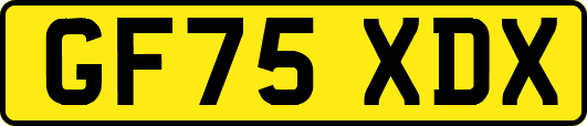GF75XDX