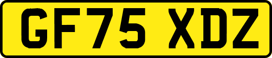 GF75XDZ