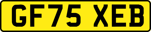 GF75XEB