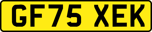 GF75XEK
