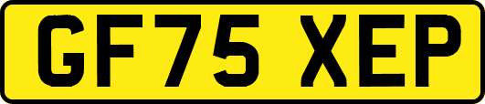 GF75XEP