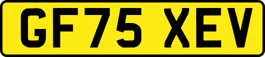 GF75XEV